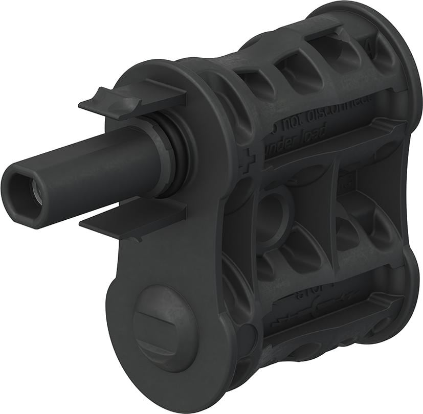 STAUBLI - CONECTOR STAUBLI Y MC4-EVO 2A 2M-1H