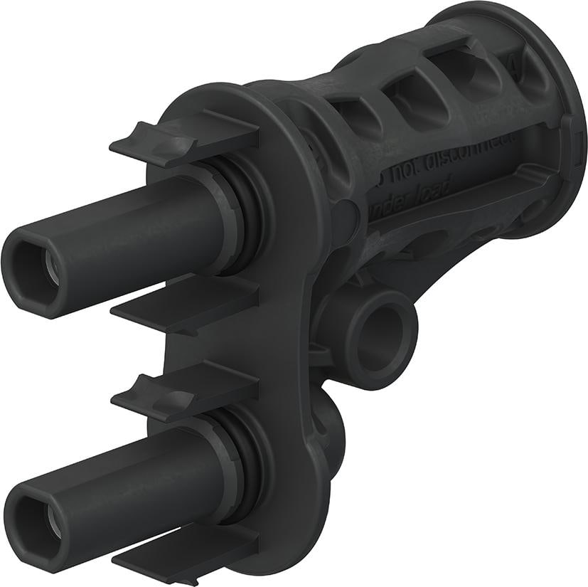 STAUBLI - CONECTOR STAUBLI Y MC4-EVO 2A 2H-1M