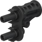 STAUBLI - CONECTOR STAUBLI Y MC4-EVO 2A 2H-1M
