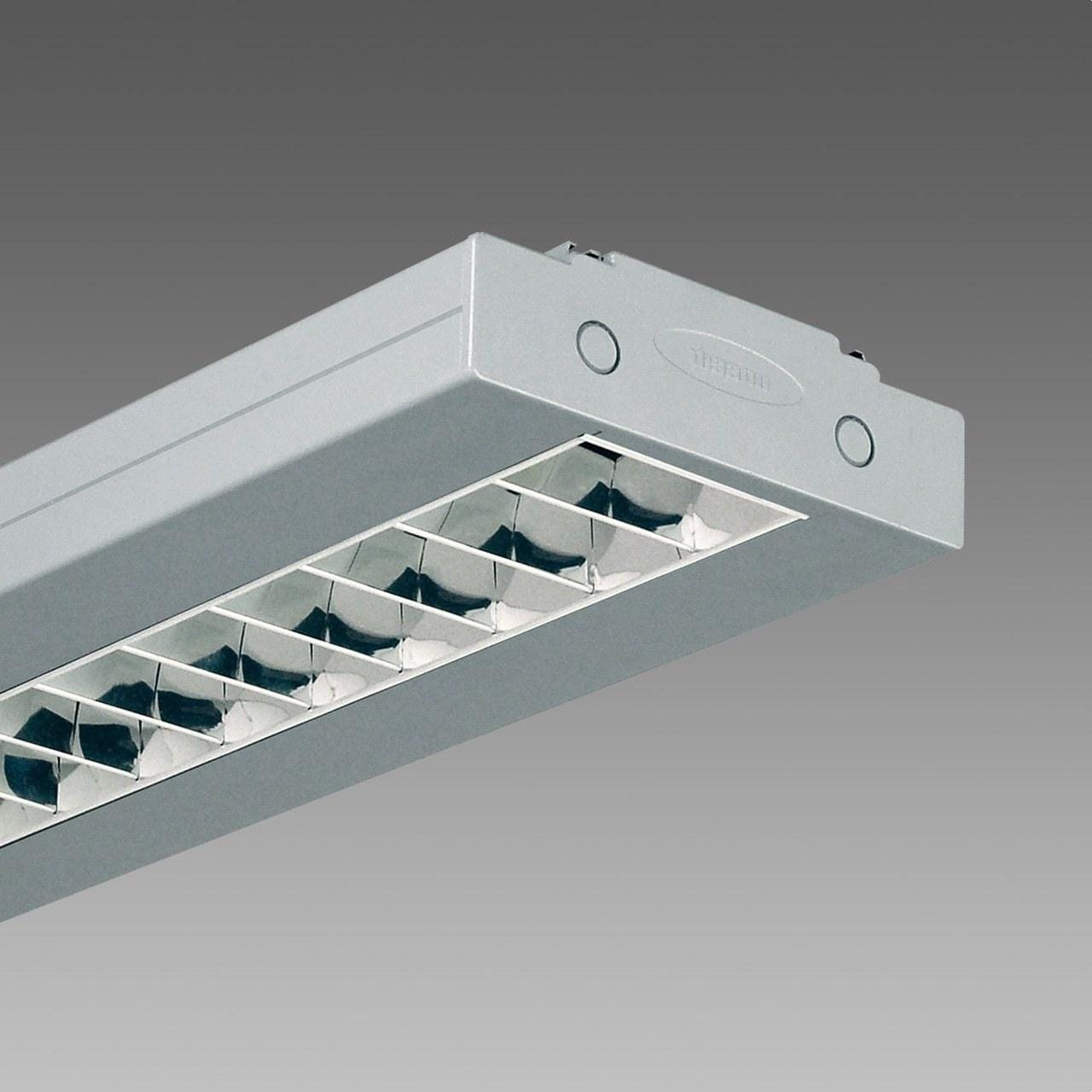 DISANO - Luminaria 3877 CHANNEL LED 34W CLD CELL gris