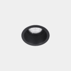 LEDS-C4 - Downlight Lite diámetro 75mm 8.4 3000K CRI 80 32.2° ON-OFF negro IN IP20 / OUT IP54 659lm