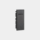 LEDS-C4 - Tapa final Infinite negro
