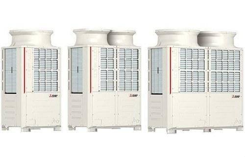 MITSUBISHI - Unidad exterior serie CITY MULTI PUHY-P400YNW-A1 bomba calor