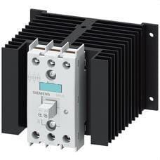 SIEMENS - Contactor 3RF2 40A 110V CA mando trifásico conexión tornillo