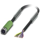PHOENIX CONTACT - Cable SAC-8P-1,5-PUR/M 8FS