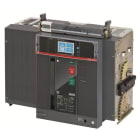 ABB - Interruptor automático de bastidor abierto E4.2S 4000 EKIP HITOUCH LSI 4P W-MP