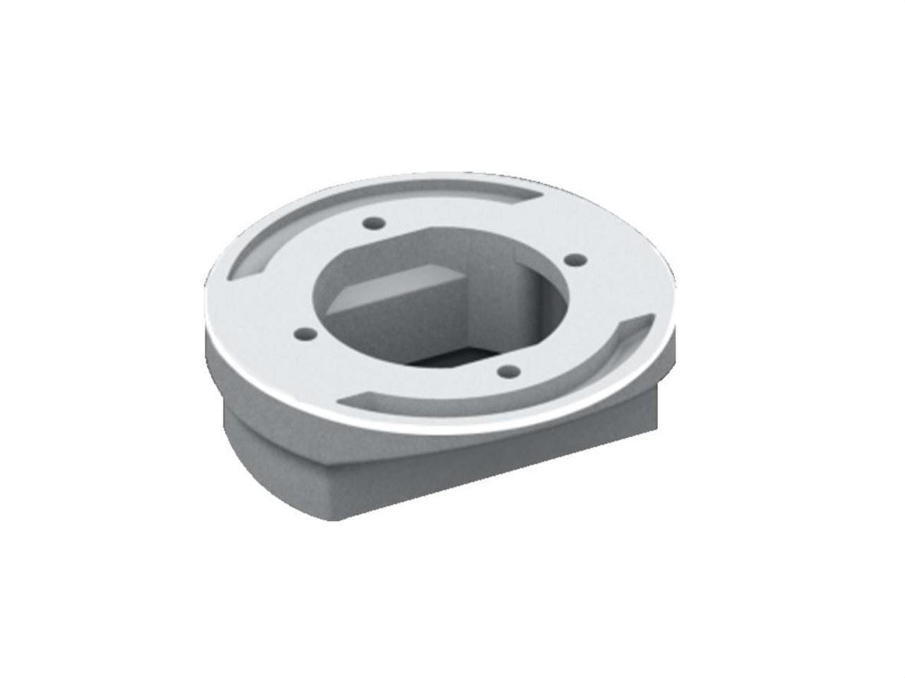 RITTAL - Adaptador cargas pesadas sistema 120/60 RAL7035