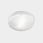 LEDS-C4 - Plafón IP66 BASIC LED 11.7W 2700K blanco 1269lm