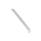 PEMSA - Refuerzo para soporte de 41x41mm, en acero, acabado galvanizado caliente GC.