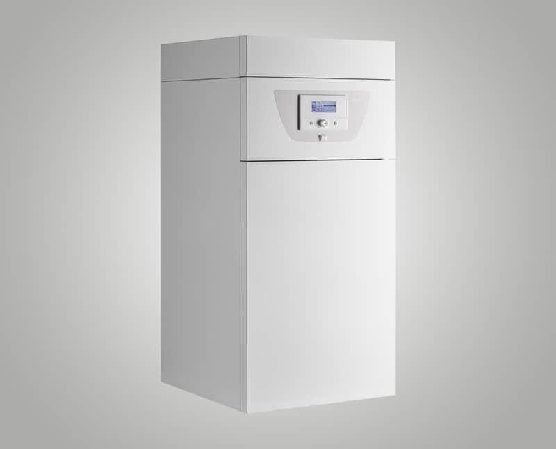 BAXI - Bomba de calor Platinum BC V200 IR32 8kW