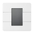 PHILIPS LIGHTING SOLUTIONS - Embellecedor PADPE display antumbra blanco/blanco