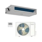 DAITSU - Conjunto DC-42KDBS(W) + DOX-42KDBS(W) 1x1 Atlas II Conductos ACD42KDBS Inverter