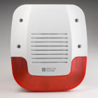 DELTA DORE - SEF2 Tyxal+ | Sirena radio exterior con flash