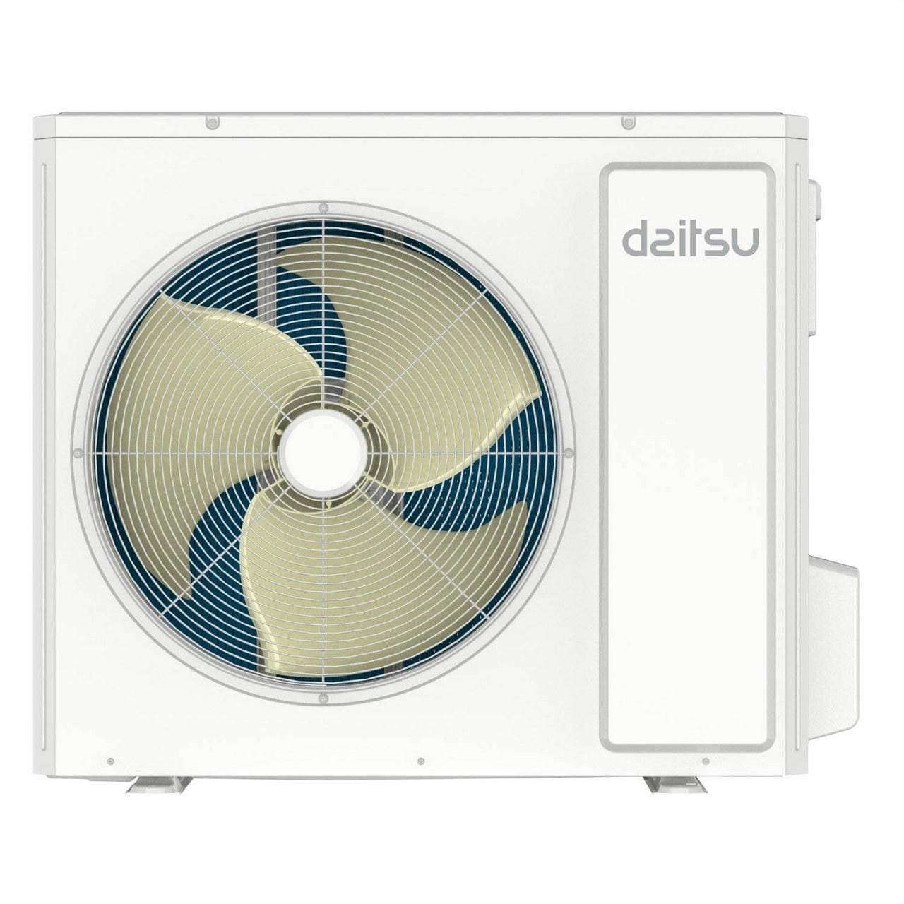 DAITSU - Conjunto DU-60KDBS + DOX-60TKDBS 1x1 Atlas II Cassette AUD60TK-DB