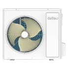 DAITSU - Conjunto DU-60KDBS + DOX-60TKDBS 1x1 Atlas II Cassette AUD60TK-DB