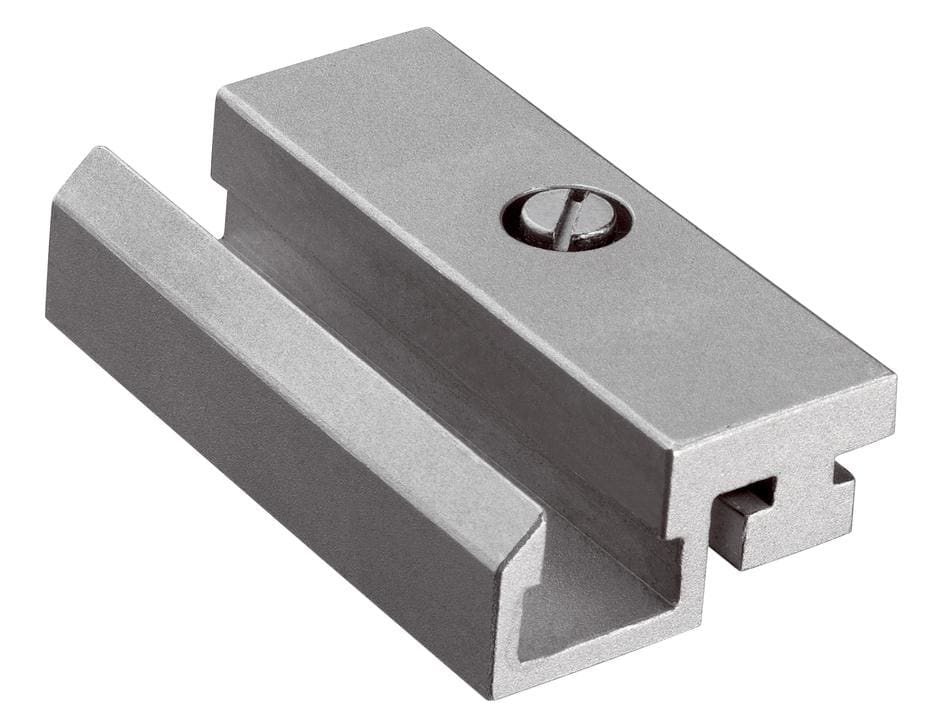 SICK - Para carril SMC ECDQ2 (ranura en T/C), BEF-KHZ-TT1