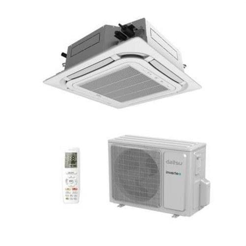 DAITSU - Conjunto DU-18KDBS + DOX-18KDBS 1x1 Atlas II Cassette AUD18K-DBS