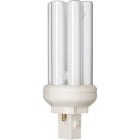 PHILIPS LIGHTING SOLUTIONS - Lámpara PL-T compacta 2PAT.18W/840 GX24D-2