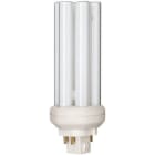 PHILIPS LIGHTING SOLUTIONS - Lámpara PL-T compacta 4PAT.26W/830 GX24Q-3