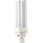 PHILIPS LIGHTING SOLUTIONS - Lámpara PL-C 10W/840 G24d1 2 PAT.(4000K)