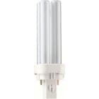 PHILIPS LIGHTING SOLUTIONS - Lámpara PL-C 10W/827 G24d1 2700K