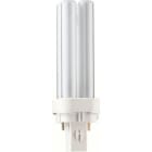 PHILIPS LIGHTING SOLUTIONS - Lámpara PL-C 10W/830 G24d1 3000K