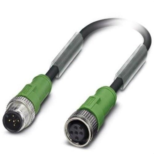 PHOENIX CONTACT - Cable para sensor actuador SAC-5P-M12MS/10,0--PVC/M12FS