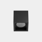 LEDS-C4 - Downlight MULTIDIR SURFACE BIG SINGLE 8W negro IN IP20 / OUT IP54