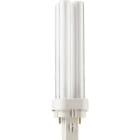 PHILIPS LIGHTING SOLUTIONS - Lámpara PL-C 13W/830 G24d1 3000K