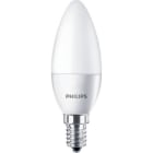 PHILIPS LIGHTING SOLUTIONS - Lámpara vela CorePro LED 3/25W E14 2700K mate