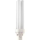 PHILIPS LIGHTING SOLUTIONS - Lámpara PL-C 18W/830 G24d2 3000K