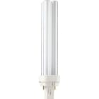 PHILIPS LIGHTING SOLUTIONS - Lámpara PL-C 26W/827 G24d3 2700K