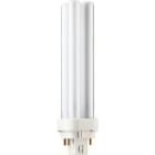 PHILIPS LIGHTING SOLUTIONS - Lámpara Master PLC 18W/840/4P G24q2 4000K