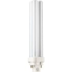 PHILIPS LIGHTING SOLUTIONS - Lámpara Master PLC 26W/840/4P G24q3 4000K