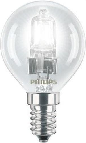 PHILIPS LIGHTING SOLUTIONS - LAMPARA ECOCLASSIC30 ESFERICA 18W E14 230V P45