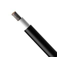 MIGUELEZ - SOLFLEX H1Z2Z2-K 1X10 NEGRO R100