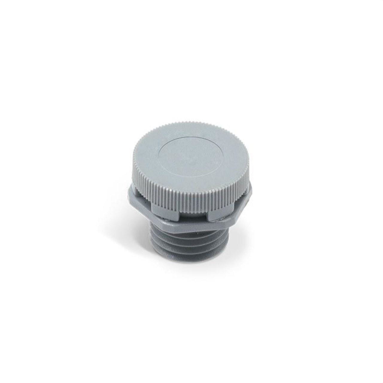 GAESTOPAS - Tapón ventilación M12x1,5 poliamida negro
