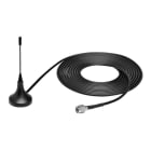 OMRON - Antena de alta sensibilidad con base magnética para unidad receptora A2W Master longitud del cable 2,5m