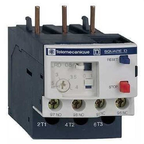 Schneider Electric - Relé de sobrecarga térmica 2,5-4A clase 10