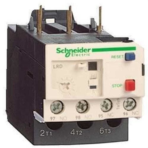 Schneider Electric - Relé de sobrecarga térmica 0,40-0,63A