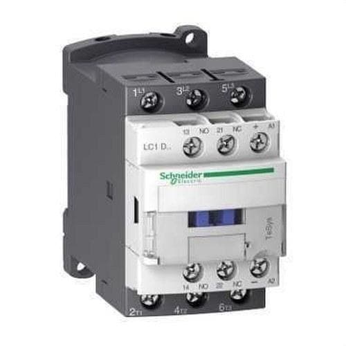 Schneider Electric - Contactor 3P (3NA) 32A 24V DC