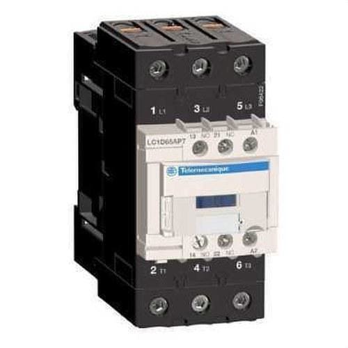 Schneider Electric - Contactor 3P AC3 65A 230V AC
