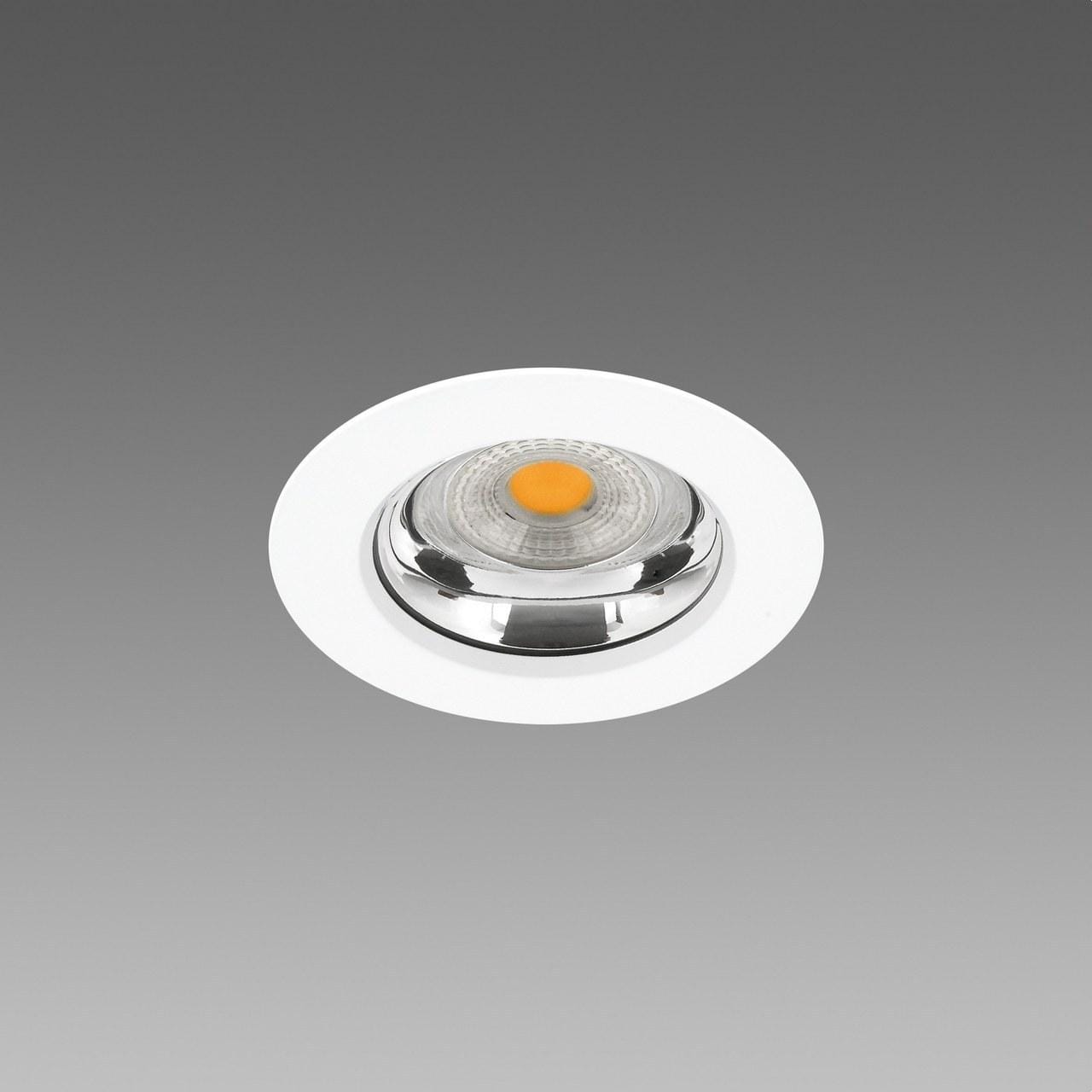 FOSNOVA - Empotrable JET 140 656 LED 23W 4K CLD CELL-D-D blanco IP44