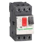 Schneider Electric - Disyuntor motor magnetotérmico TeSys GV2 regulación 0,40-0,63A