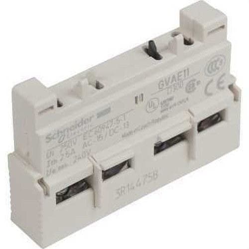 Schneider Electric - Contacto auxiliar 2NA