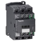 Schneider Electric - Contactor 3P (3NA) 12A 24-60V AC/DC