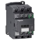 Schneider Electric - Contactor 3P (3NA) 18A 24-60V AC/DC