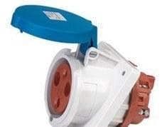 KOBAN - Base empotrable inclinada KBEI-263-3667 230V corriente alterna