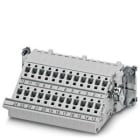 PHOENIX CONTACT - Adaptador de bornes HC-B 24-A-DT-PEL-F