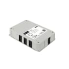 SIMON - Caja distribuidora SIMON 400 para 1 circuito con 1 entrada de 3P y 7 salidas de 3P